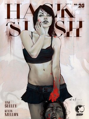 cover image of HackSlash, Issue 20
